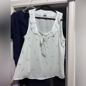 Disney Minnie Mouse Top XXL